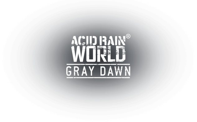 Acidrain World Gray Dawn